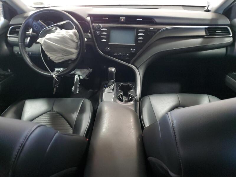 2019 TOYOTA CAMRY L - 4T1B11HKXKU784213 | SeoVin.biz