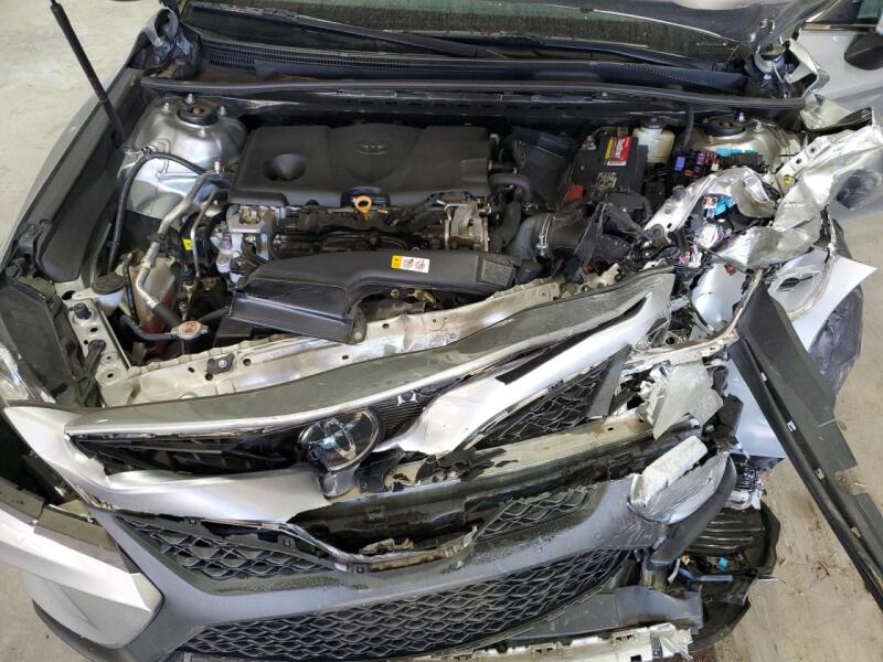 2019 TOYOTA CAMRY L - 4T1B11HKXKU784213 | SeoVin.biz