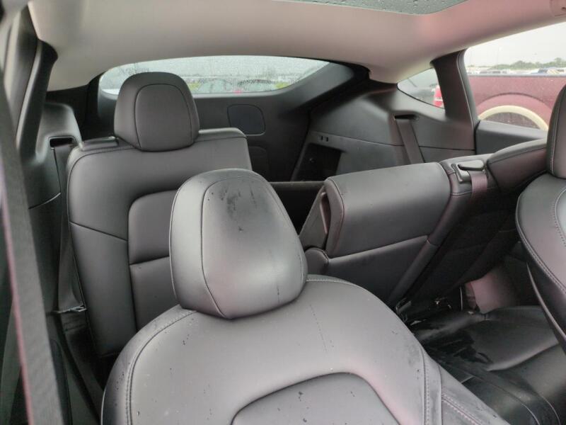 2021 TESLA MODEL Y - 5YJYGDEE9MF074647 | SeoVin.biz