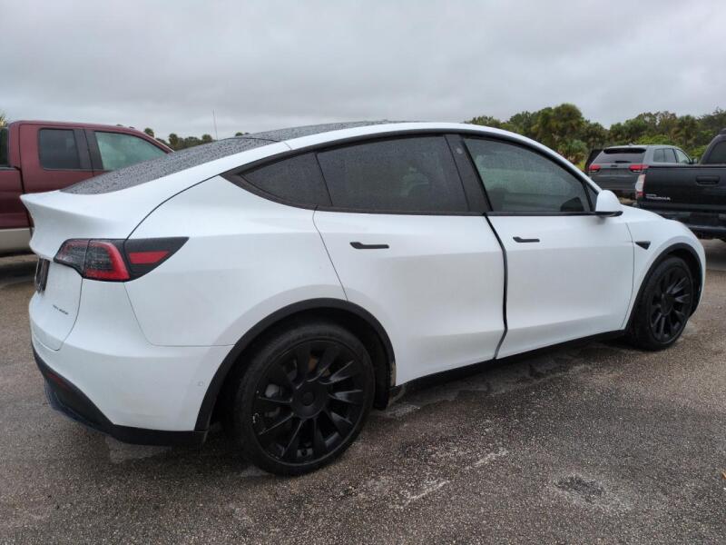 2021 TESLA MODEL Y - 5YJYGDEE9MF074647 | SeoVin.biz