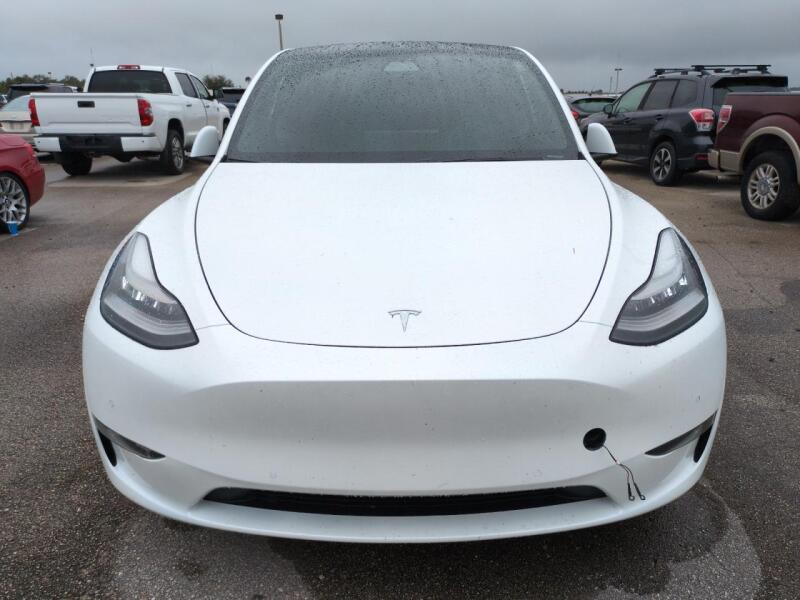2021 TESLA MODEL Y - 5YJYGDEE9MF074647 | SeoVin.biz