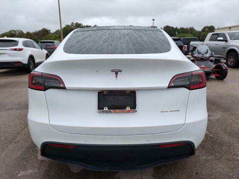 2021 TESLA MODEL Y - 5YJYGDEE9MF074647 | SeoVin.biz