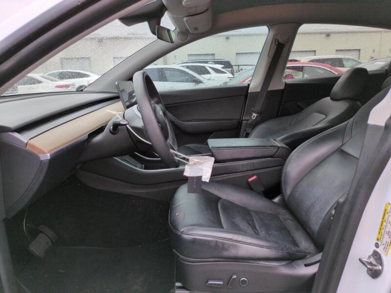 2021 TESLA MODEL Y - 5YJYGDEE9MF074647 | SeoVin.biz