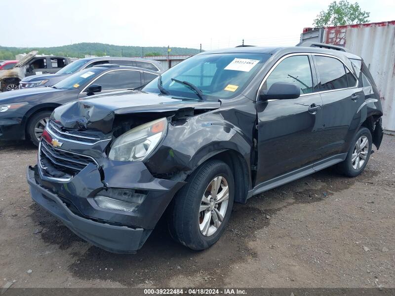 2016 CHEVROLET EQUINOX LT - 2GNALCEK8G6117518 | SeoVin.biz