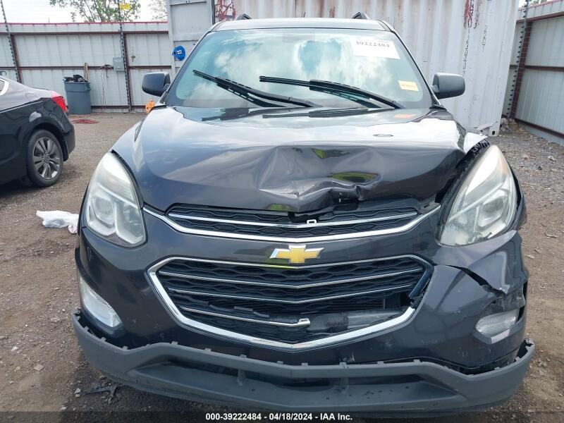2016 CHEVROLET EQUINOX LT - 2GNALCEK8G6117518 | SeoVin.biz