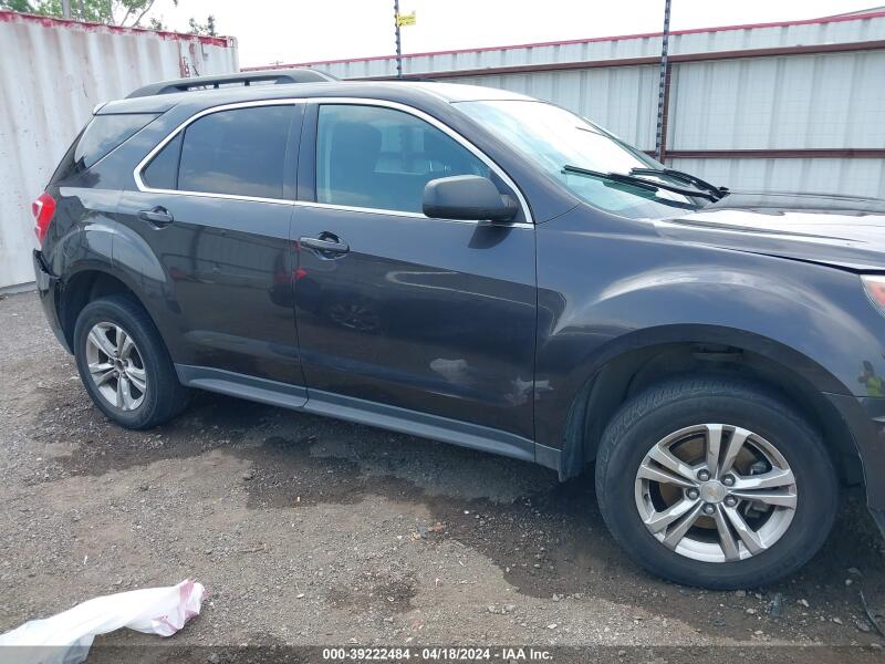 2016 CHEVROLET EQUINOX LT - 2GNALCEK8G6117518 | SeoVin.biz