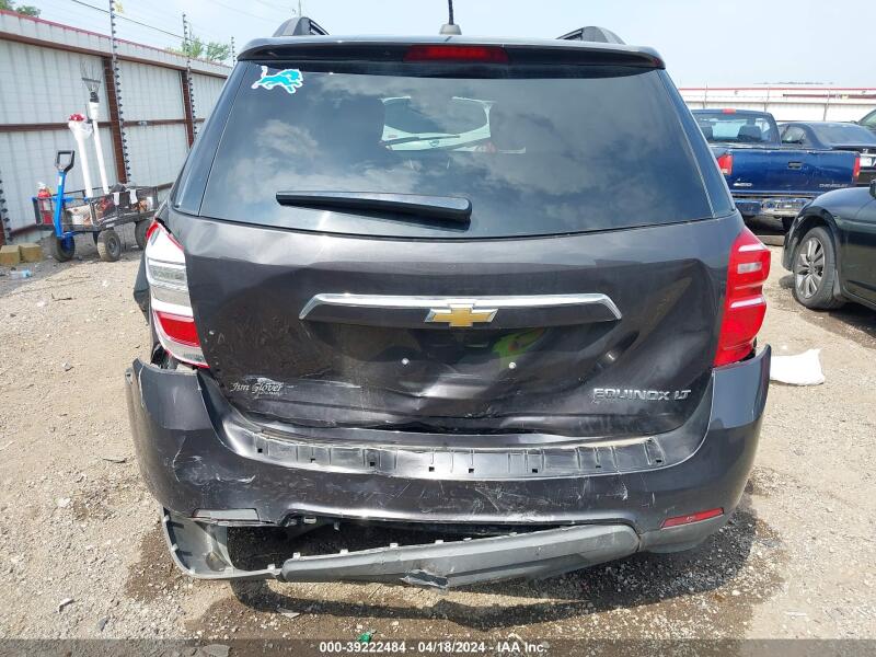 2016 CHEVROLET EQUINOX LT - 2GNALCEK8G6117518 | SeoVin.biz