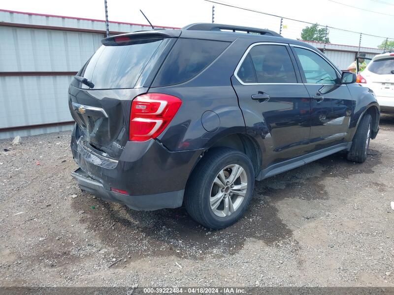2016 CHEVROLET EQUINOX LT - 2GNALCEK8G6117518 | SeoVin.biz