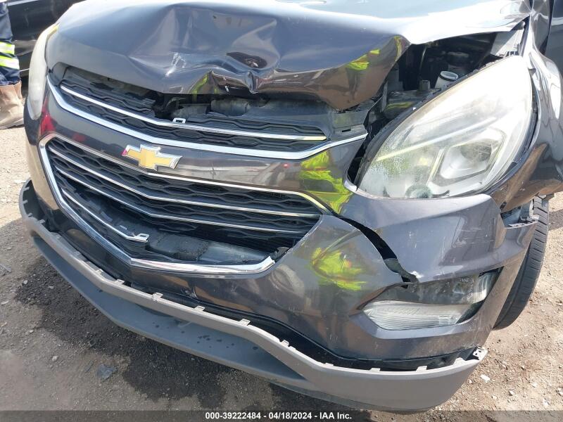 2016 CHEVROLET EQUINOX LT - 2GNALCEK8G6117518 | SeoVin.biz