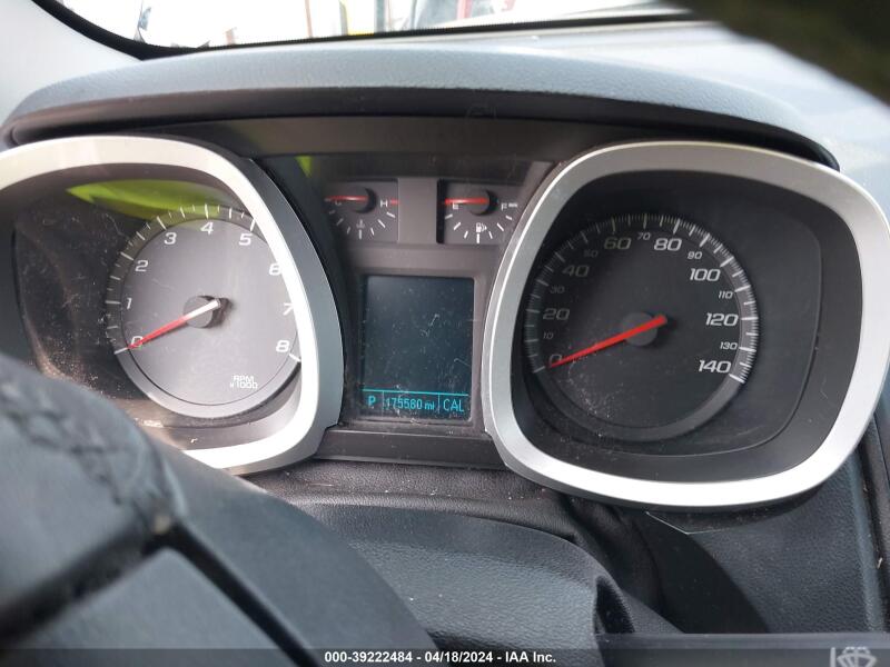 2016 CHEVROLET EQUINOX LT - 2GNALCEK8G6117518 | SeoVin.biz