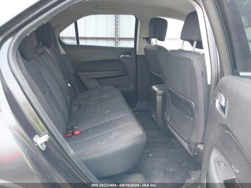 2016 CHEVROLET EQUINOX LT - 2GNALCEK8G6117518 | SeoVin.biz