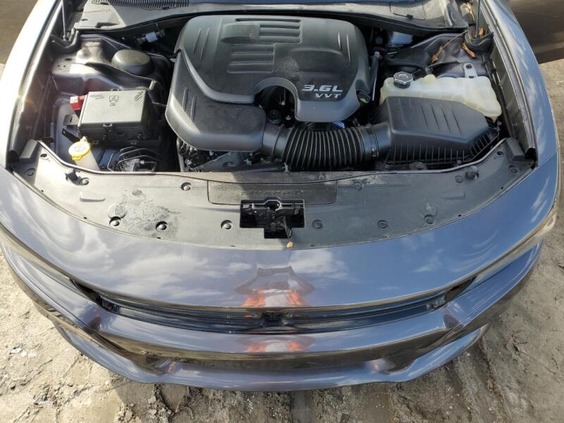 2022 DODGE CHARGER SXT - 2C3CDXBGXNH197433 | SeoVin.biz