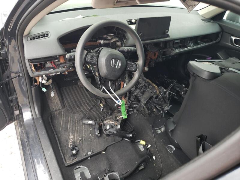 2023 HONDA CIVIC LX - 19XFL2H52PE011371 | SeoVin.biz