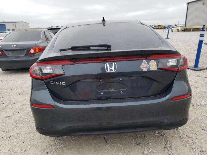 2023 HONDA CIVIC LX - 19XFL2H52PE011371 | SeoVin.biz