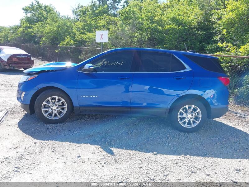 2019 CHEVROLET EQUINOX LT - 3GNAXKEV3KS583800 | SeoVin.biz