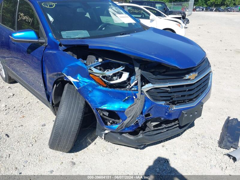 2019 CHEVROLET EQUINOX LT - 3GNAXKEV3KS583800 | SeoVin.biz