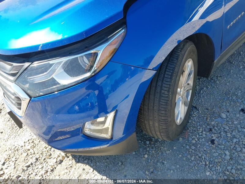 2019 CHEVROLET EQUINOX LT - 3GNAXKEV3KS583800 | SeoVin.biz