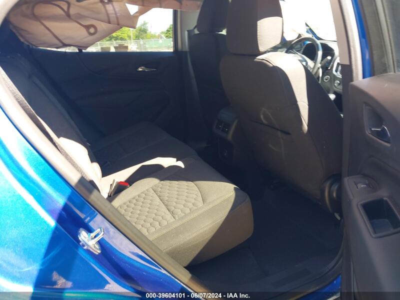 2019 CHEVROLET EQUINOX LT - 3GNAXKEV3KS583800 | SeoVin.biz