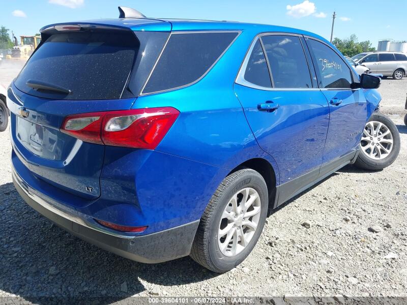 2019 CHEVROLET EQUINOX LT - 3GNAXKEV3KS583800 | SeoVin.biz