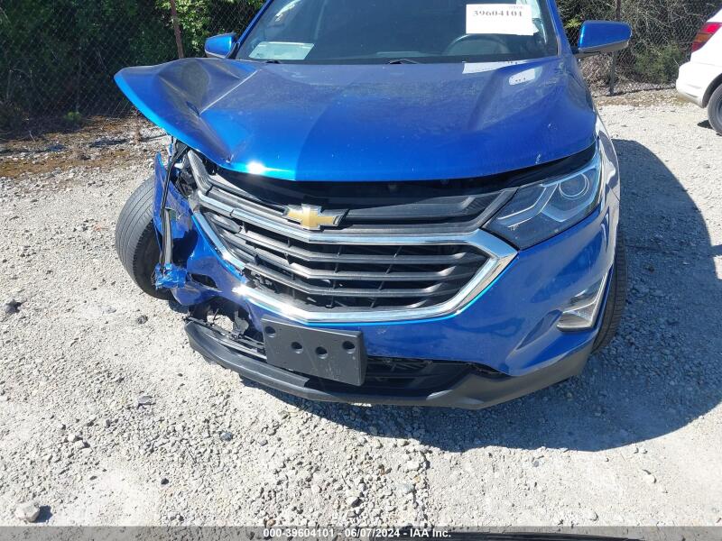 2019 CHEVROLET EQUINOX LT - 3GNAXKEV3KS583800 | SeoVin.biz