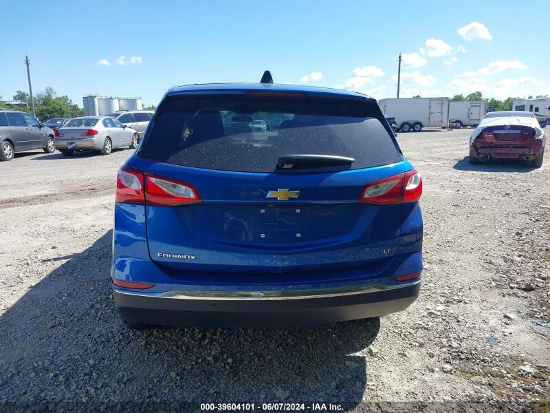 2019 CHEVROLET EQUINOX LT - 3GNAXKEV3KS583800 | SeoVin.biz