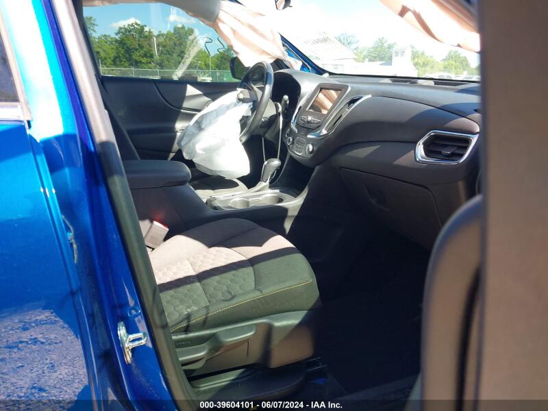 2019 CHEVROLET EQUINOX LT - 3GNAXKEV3KS583800 | SeoVin.biz