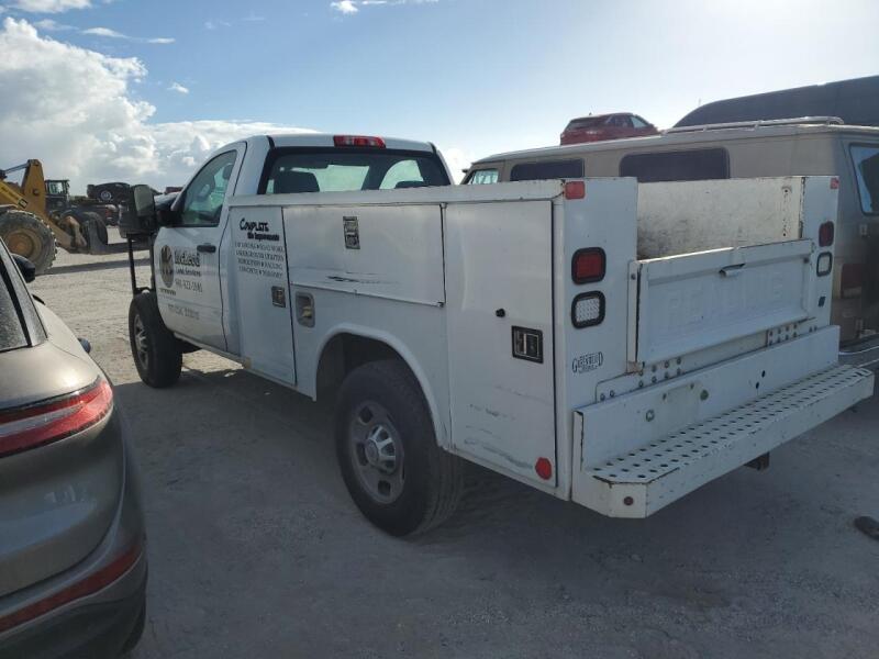 2016 CHEVROLET SILVERADO K2500 HEAVY DUTY - 1GC0KUEG1GZ173085 | SeoVin.biz
