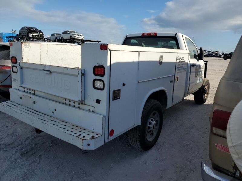 2016 CHEVROLET SILVERADO K2500 HEAVY DUTY - 1GC0KUEG1GZ173085 | SeoVin.biz