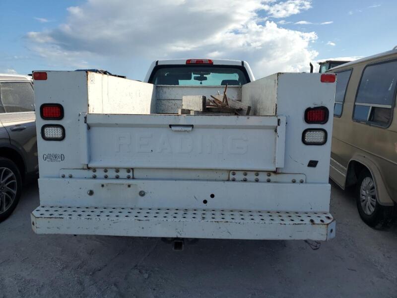 2016 CHEVROLET SILVERADO K2500 HEAVY DUTY - 1GC0KUEG1GZ173085 | SeoVin.biz