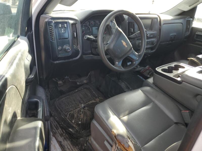 2016 CHEVROLET SILVERADO K2500 HEAVY DUTY - 1GC0KUEG1GZ173085 | SeoVin.biz