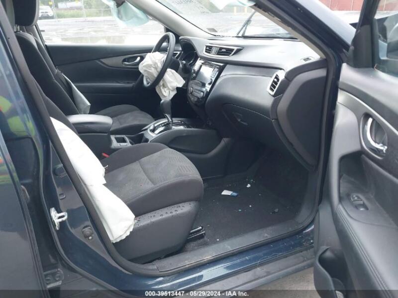 2016 NISSAN ROGUE SV - KNMAT2MV2GP722925 | SeoVin.biz