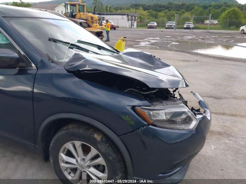 2016 NISSAN ROGUE SV - KNMAT2MV2GP722925 | SeoVin.biz