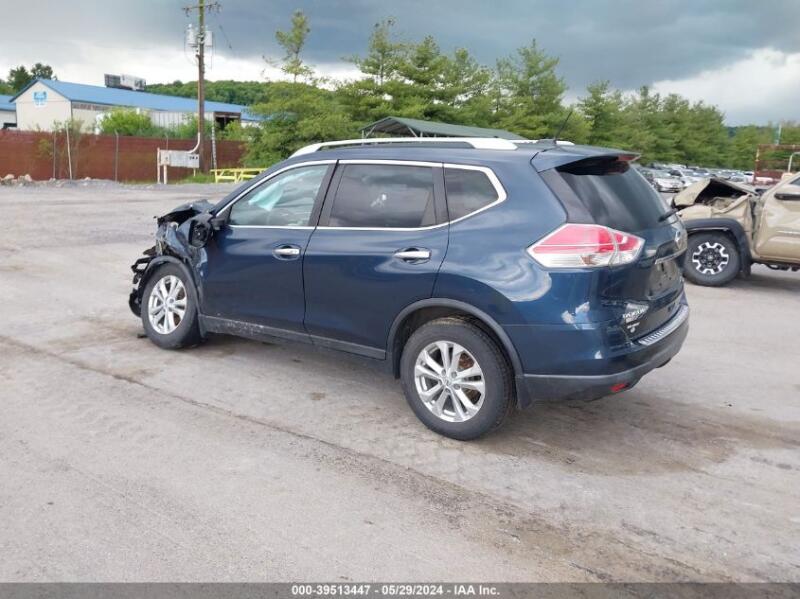 2016 NISSAN ROGUE SV - KNMAT2MV2GP722925 | SeoVin.biz