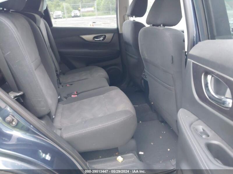 2016 NISSAN ROGUE SV - KNMAT2MV2GP722925 | SeoVin.biz