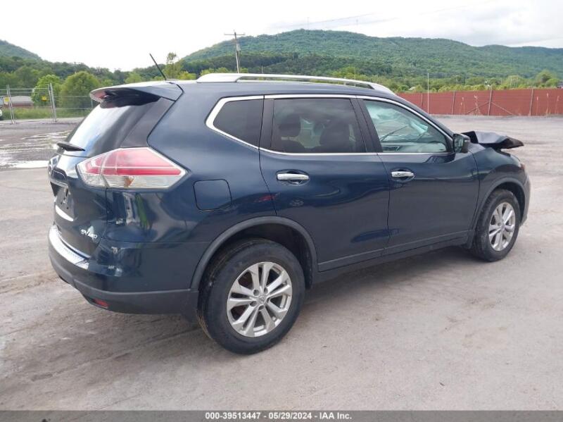 2016 NISSAN ROGUE SV - KNMAT2MV2GP722925 | SeoVin.biz