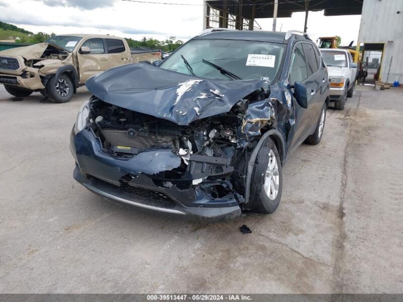 2016 NISSAN ROGUE SV - KNMAT2MV2GP722925 | SeoVin.biz