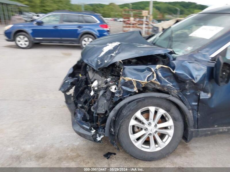2016 NISSAN ROGUE SV - KNMAT2MV2GP722925 | SeoVin.biz