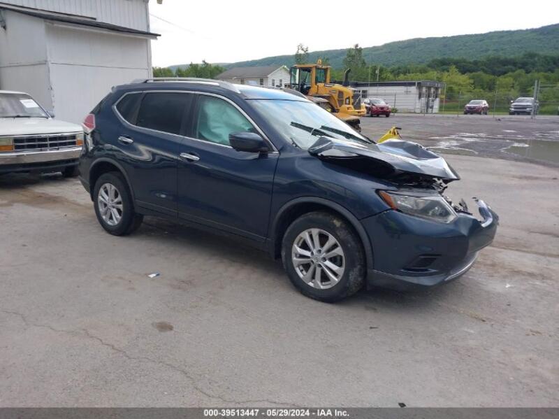 2016 NISSAN ROGUE SV - KNMAT2MV2GP722925 | SeoVin.biz