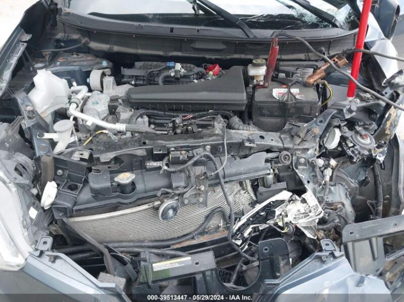 2016 NISSAN ROGUE SV - KNMAT2MV2GP722925 | SeoVin.biz