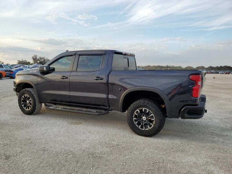 2024 CHEVROLET SILVERADO K1500 ZR2 - 3GCUDHEL4RG142691 | SeoVin.biz