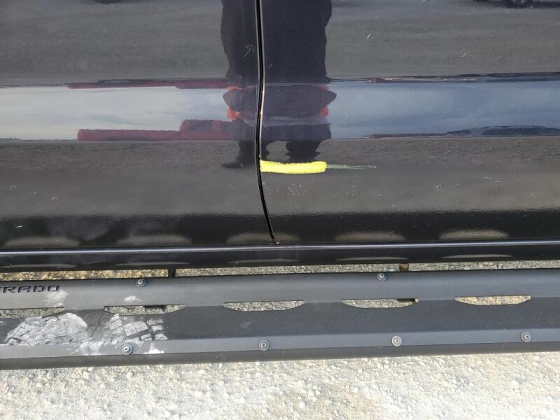 2024 CHEVROLET SILVERADO K1500 ZR2 - 3GCUDHEL4RG142691 | SeoVin.biz