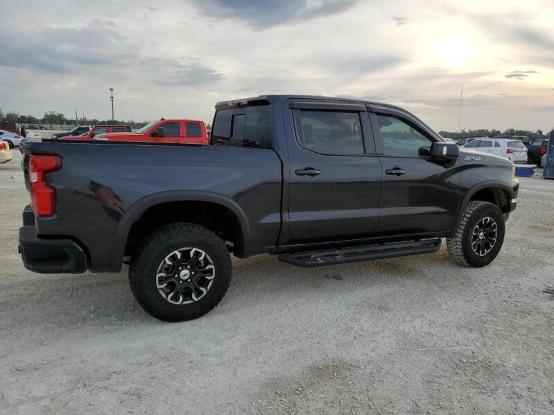 2024 CHEVROLET SILVERADO K1500 ZR2 - 3GCUDHEL4RG142691 | SeoVin.biz