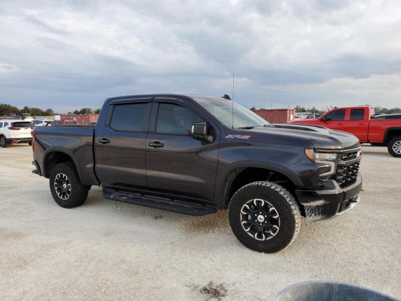 2024 CHEVROLET SILVERADO K1500 ZR2 - 3GCUDHEL4RG142691 | SeoVin.biz