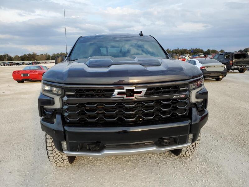 2024 CHEVROLET SILVERADO K1500 ZR2 - 3GCUDHEL4RG142691 | SeoVin.biz