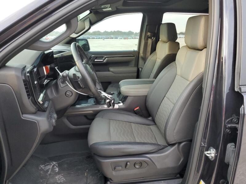 2024 CHEVROLET SILVERADO K1500 ZR2 - 3GCUDHEL4RG142691 | SeoVin.biz