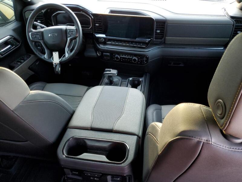 2024 CHEVROLET SILVERADO K1500 ZR2 - 3GCUDHEL4RG142691 | SeoVin.biz