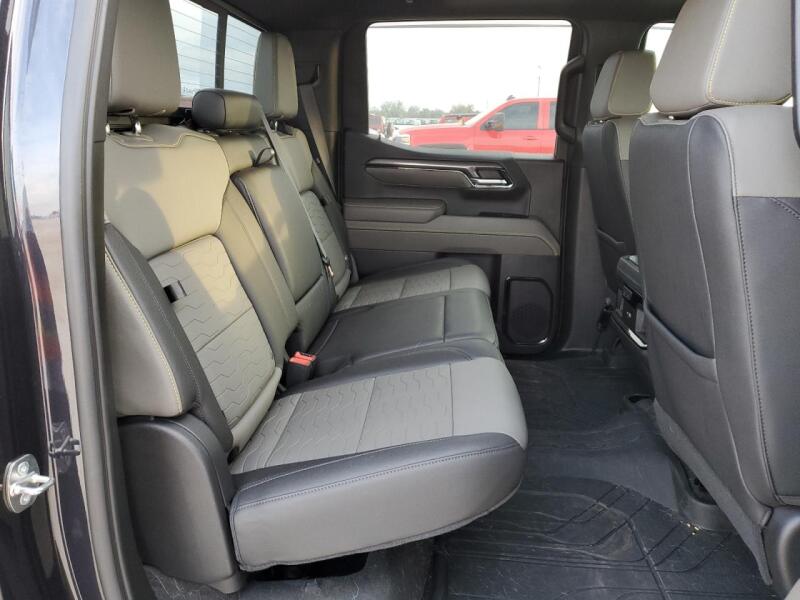 2024 CHEVROLET SILVERADO K1500 ZR2 - 3GCUDHEL4RG142691 | SeoVin.biz