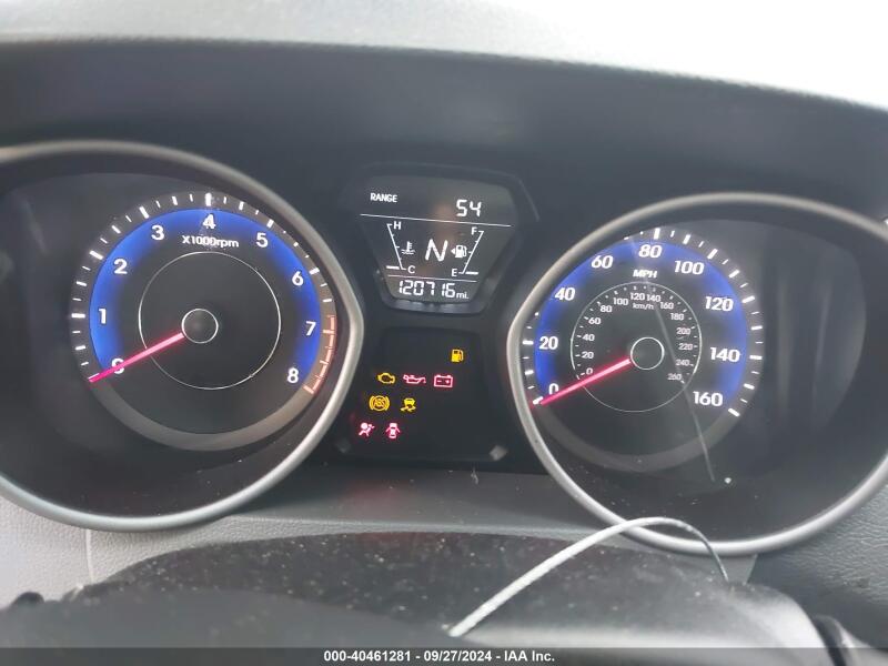 2015 HYUNDAI ELANTRA SE - KMHDH4AE5FU416151 | SeoVin.biz