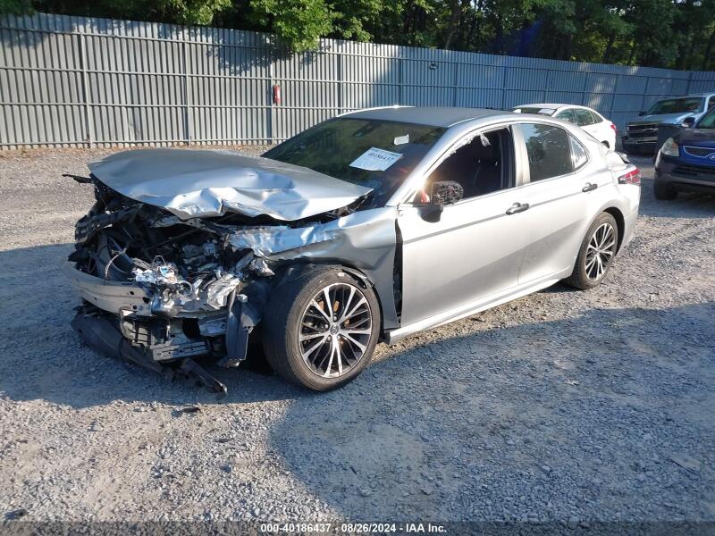 2019 TOYOTA CAMRY SE - 4T1B11HK6KU706513 | SeoVin.biz