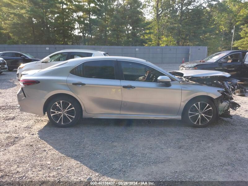 2019 TOYOTA CAMRY SE - 4T1B11HK6KU706513 | SeoVin.biz